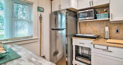 Walk to Beach: Bright & Cozy Cape Cod Studio!