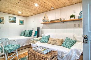 Lägenhet (0 Bedroom) | Interiör