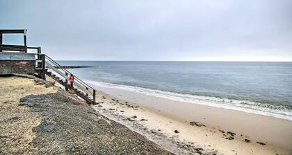 Walk to Beach: Bright & Cozy Cape Cod Studio!