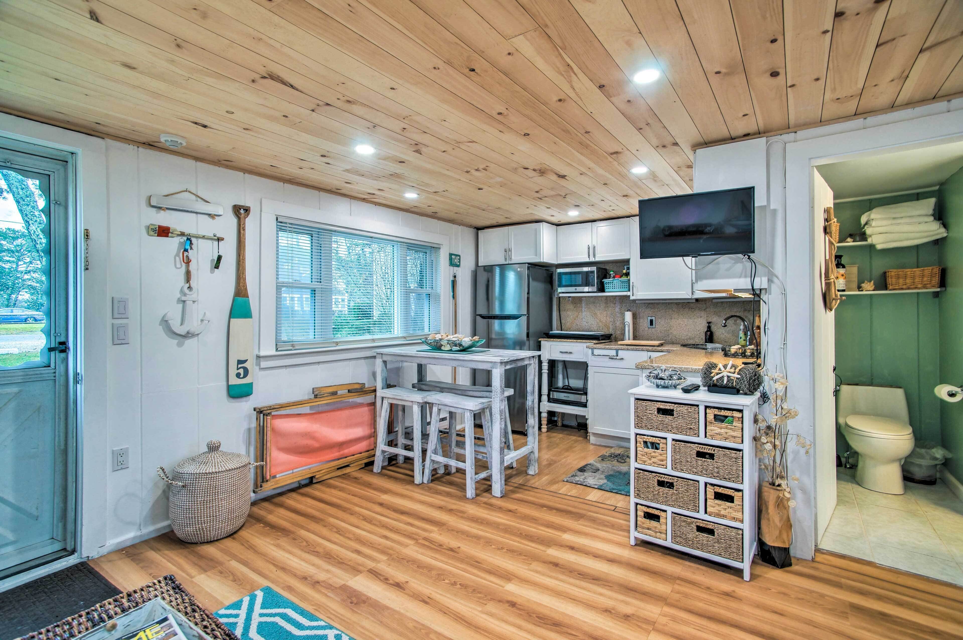 アパートメント (0 Bedroom) | 内装