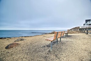 Apartment (0 Bedroom) | Interior - Walk to Beach: Bright & Cozy Cape Cod Studio! (Dennis Port)