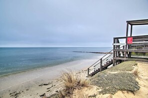 Apartment (0 Bedroom) | Interior - Walk to Beach: Bright & Cozy Cape Cod Studio! (Dennis Port)