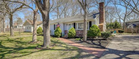 獨棟房屋 (3 Bedrooms) | 住宿正面