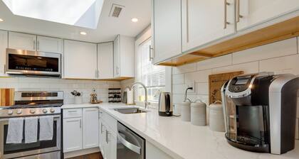 2 Mi to Craigville Beach: Hyannis Home w/ Deck