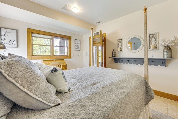 Hus (6 Bedrooms) | Interiør