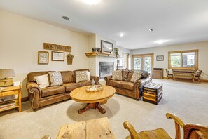 Hus (6 Bedrooms) | Interiør