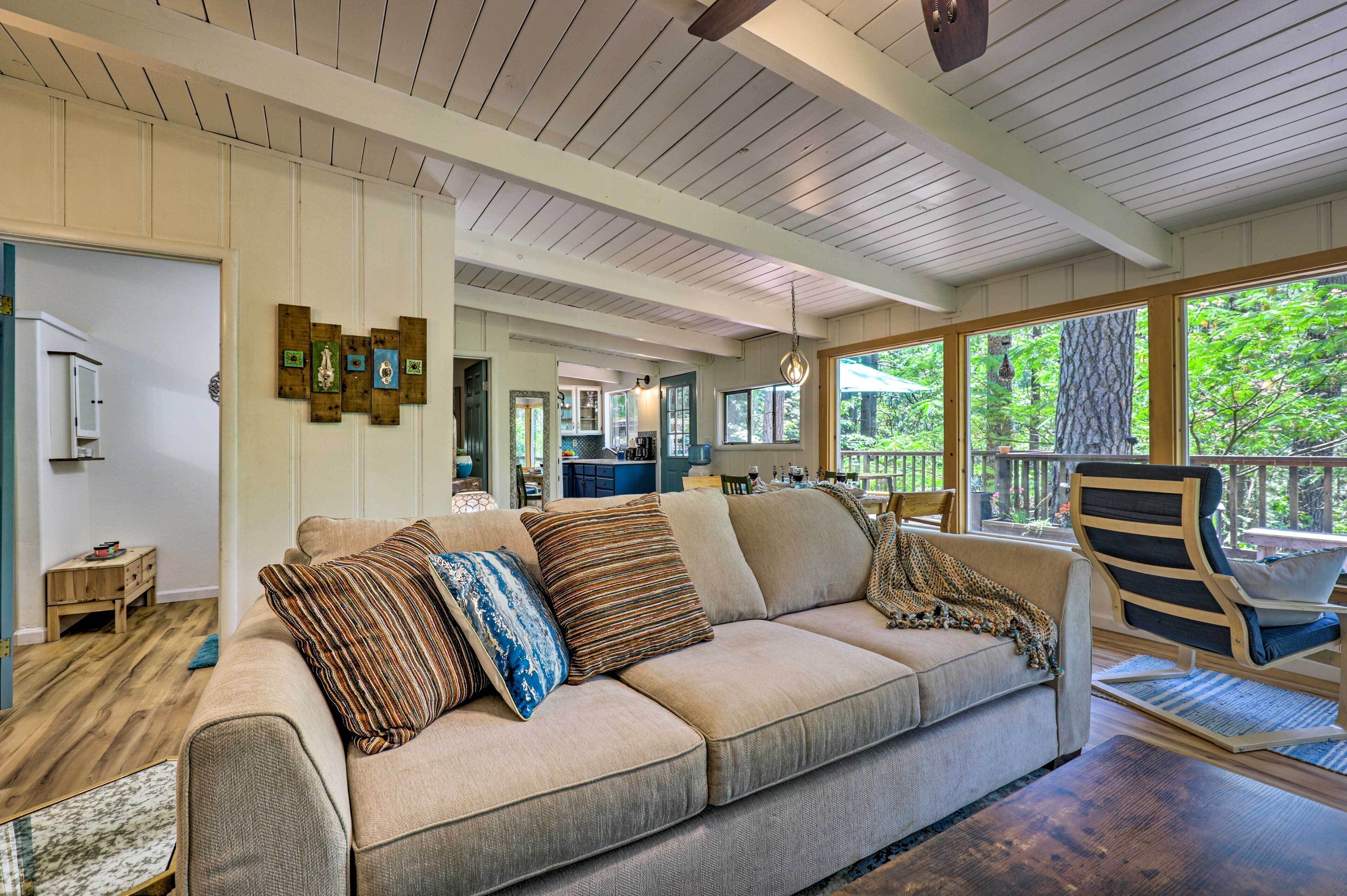 Nhà (2 Bedrooms) | Nội thất