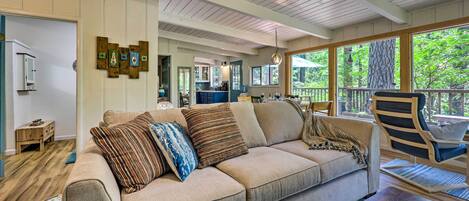 Casa (2 Bedrooms) | Parte interna