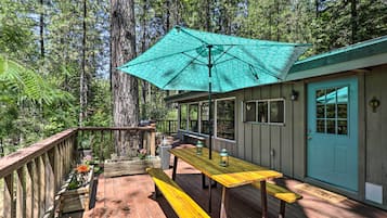 House (2 Bedrooms) | Outdoor dining