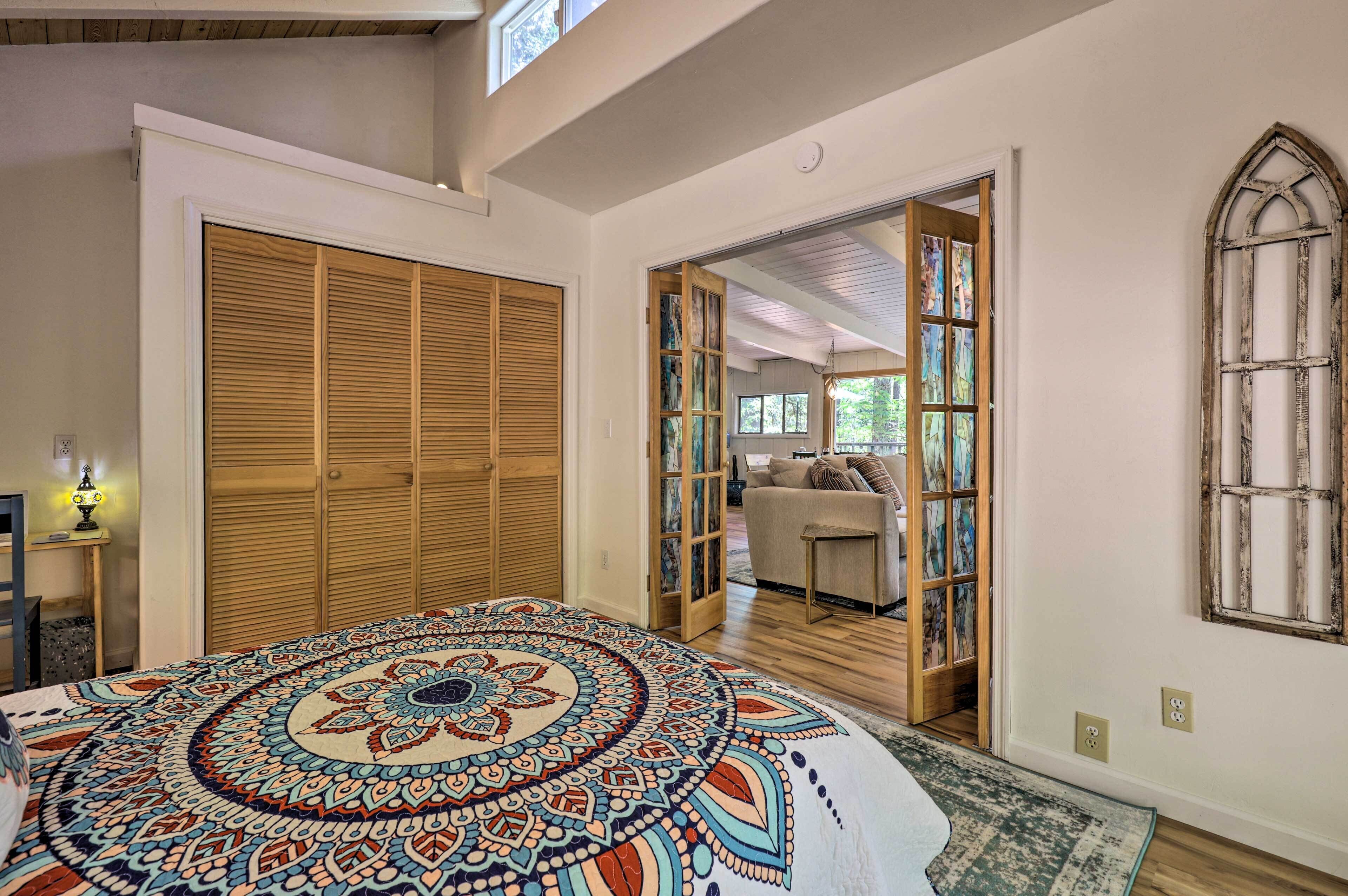 獨棟房屋 (2 Bedrooms) | 住宿內部