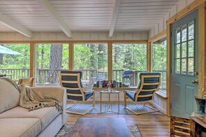 Maison (2 Bedrooms) | Intérieur