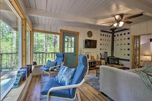 Maison (2 Bedrooms) | Intérieur