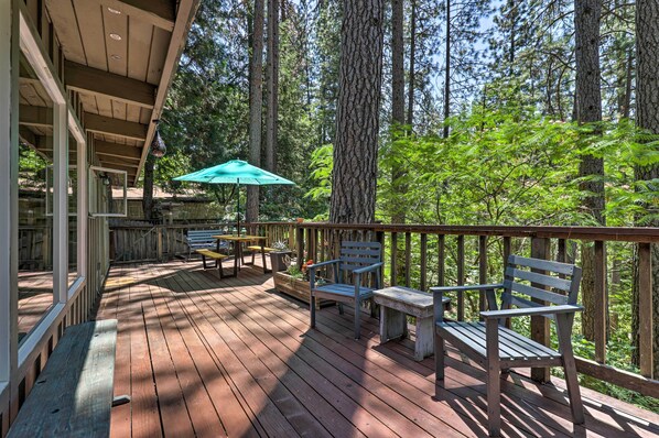 Maison (2 Bedrooms) | Intérieur