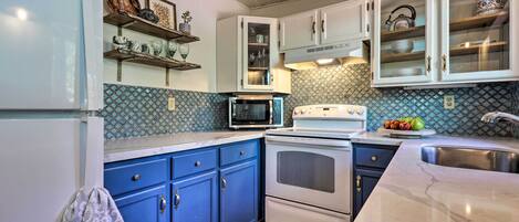 Casa (2 Bedrooms) | Interior