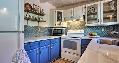 Loch Lomond Cabin w/ Hot Tub, Near Wineries!