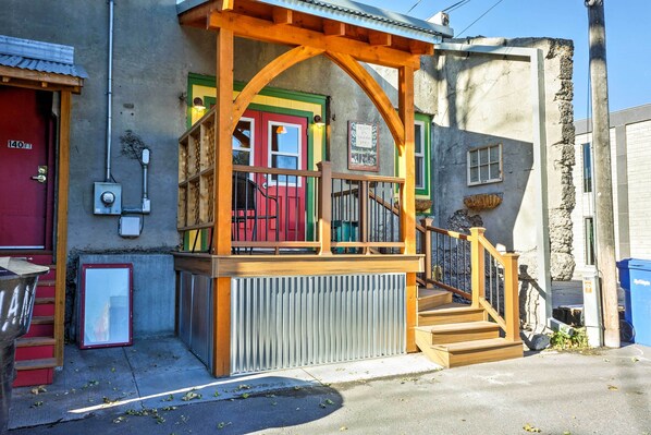 Departamento (0 Bedroom) | Interior