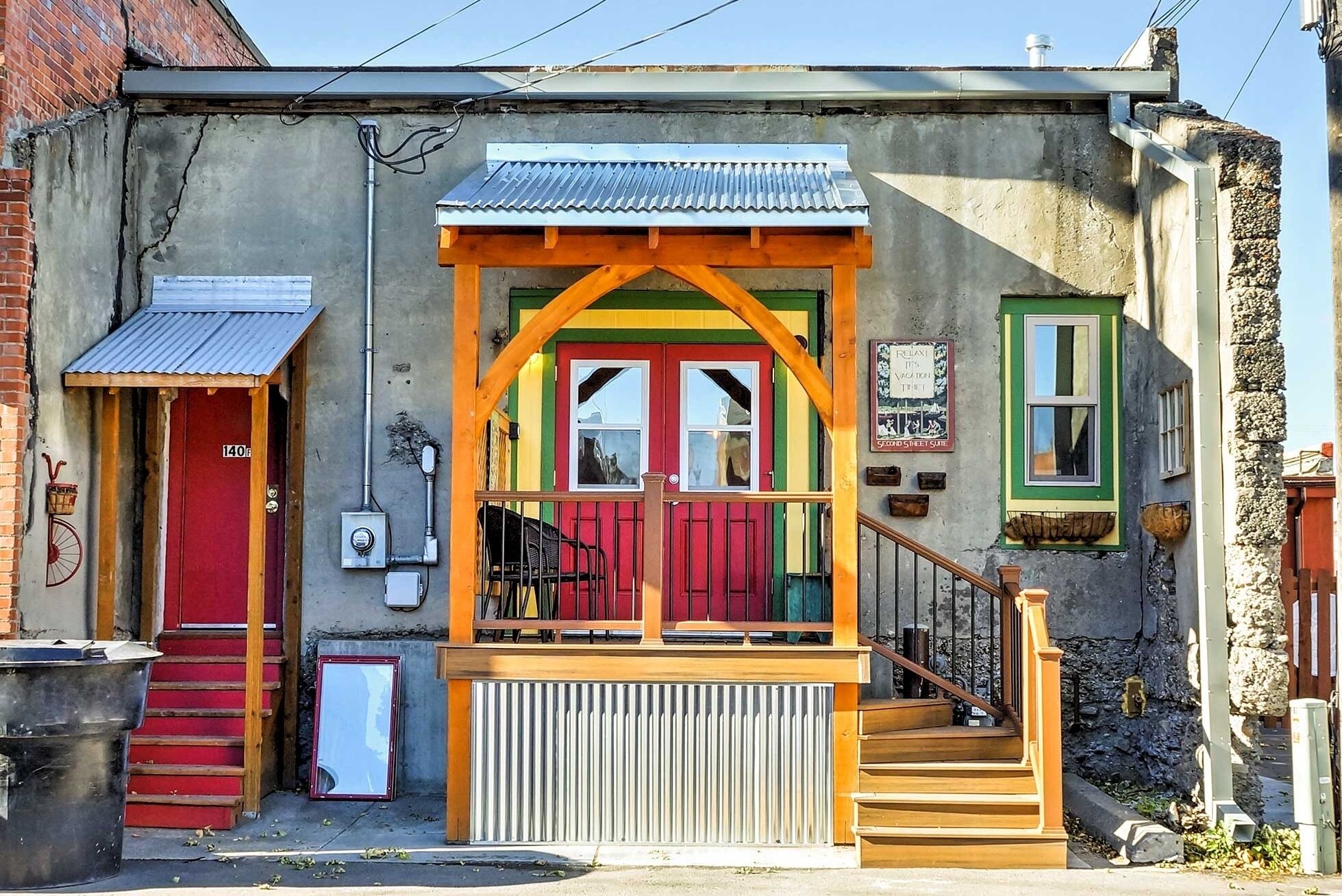 Apartment (0 Bedroom) | Interior