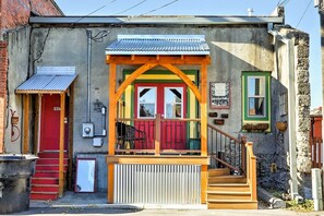 Apartment (0 Bedroom) | Interior - Walkable Studio Apartment in Downtown Livingston! (Livingston)