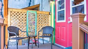 Apartment (0 Bedroom) | Interior