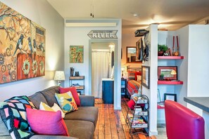 Departamento (0 Bedroom) | Interior