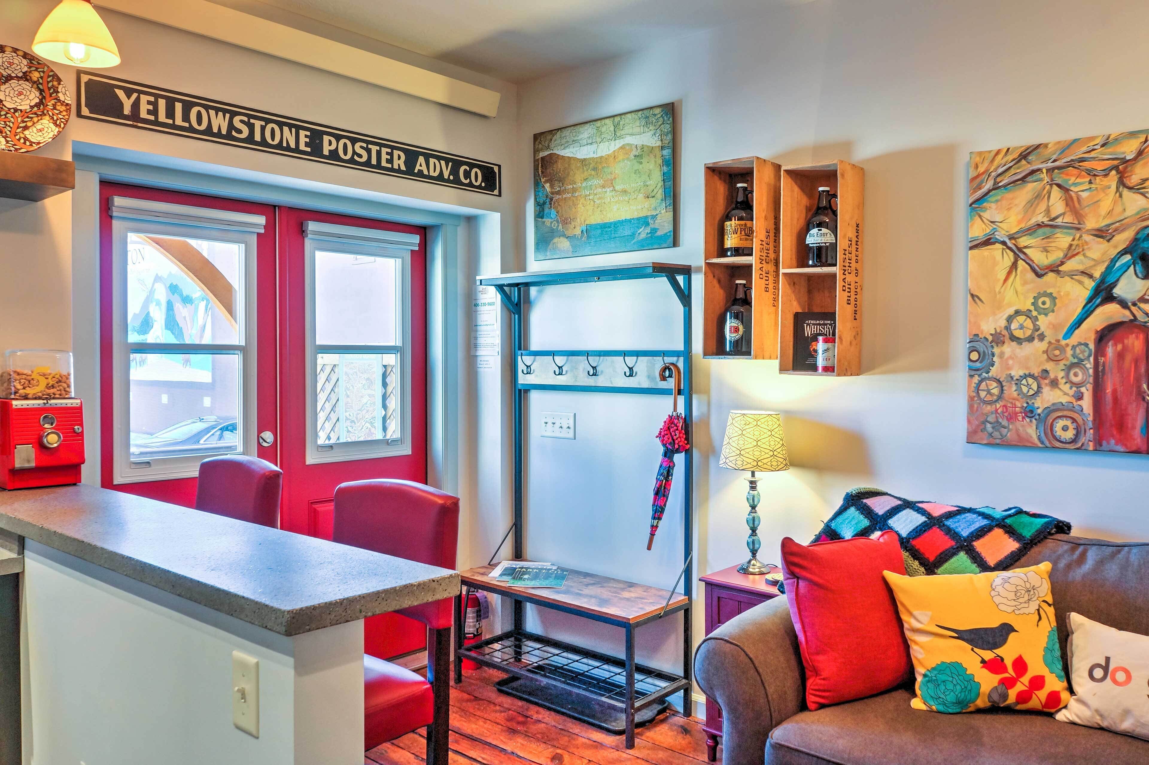 アパートメント (0 Bedroom) | 内装