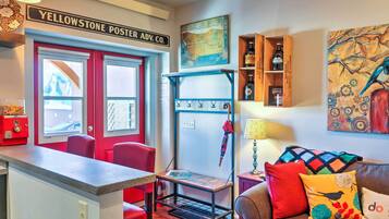 Apartment (0 Bedroom) | Interior