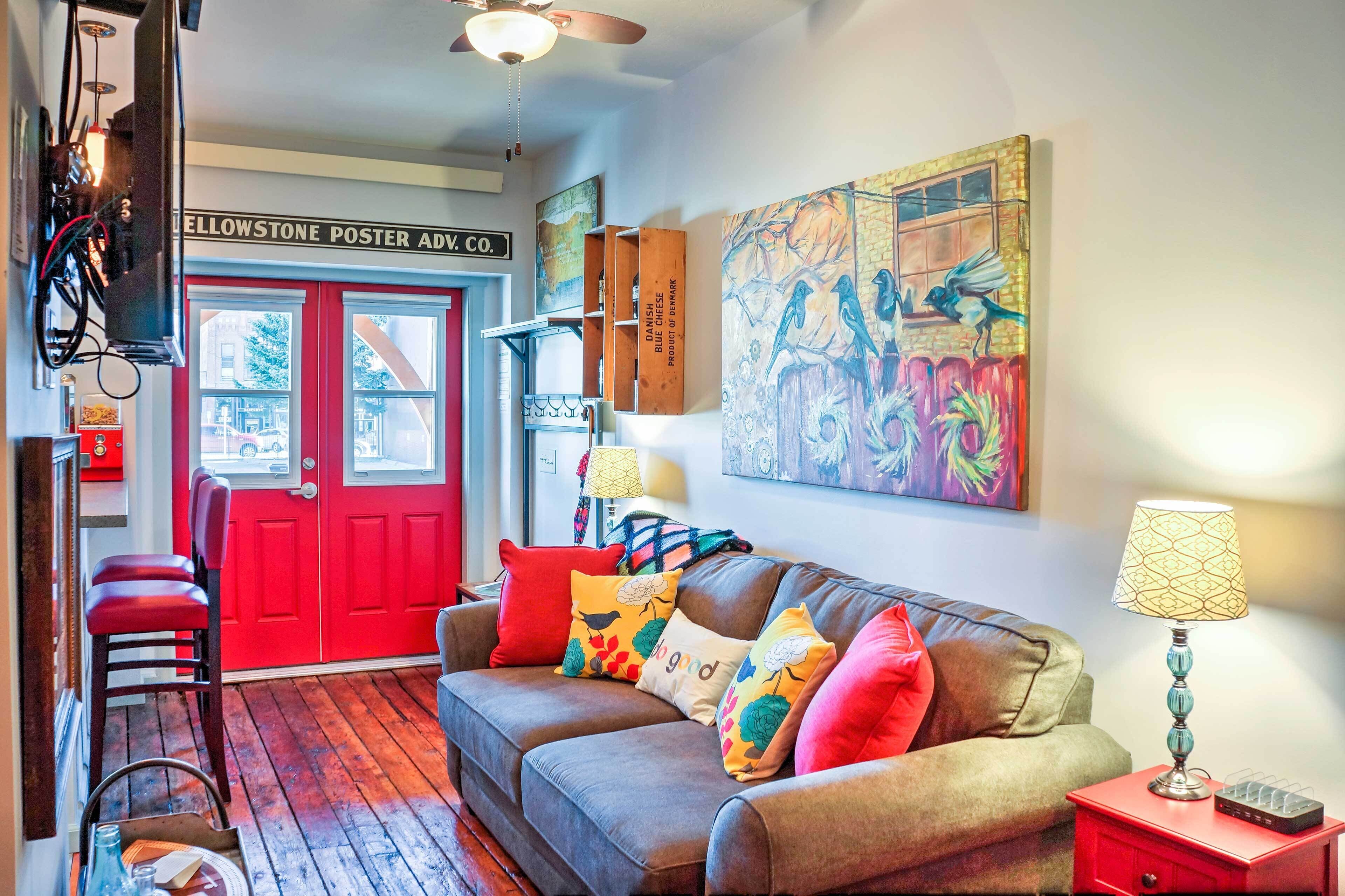 Appartement (0 Bedroom) | Intérieur