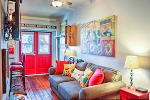 Departamento (0 Bedroom) | Interior