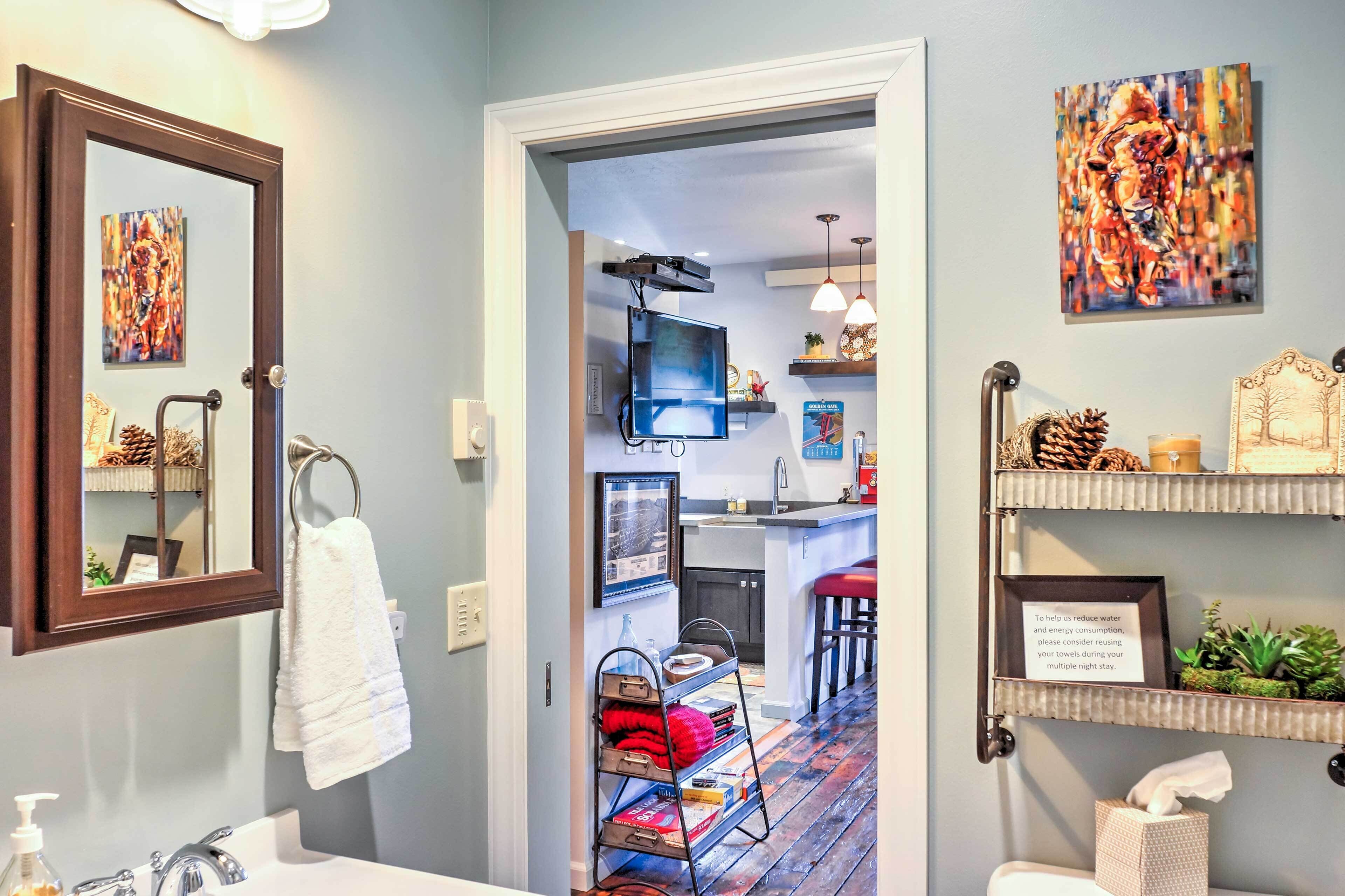 Appartement (0 Bedroom) | Intérieur