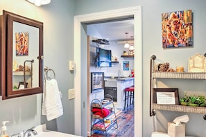 Departamento (0 Bedroom) | Interior