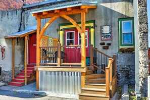 Apartment (0 Bedroom) | Interior