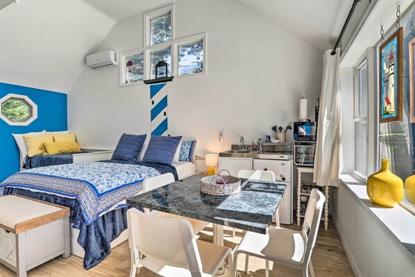 Apartamento (0 Bedroom) | Parte interna