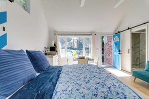 Apartment (0 Bedroom) | Interior - Bright Marstons Mills Studio - Near Beaches (Marstons Mills)