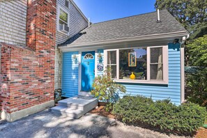 Apartamento (0 Bedroom) | Detalle del exterior