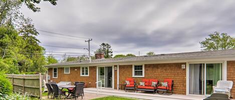 Casa (3 Bedrooms) | Façana frontal de l'allotjament