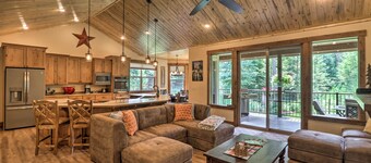 Bigfork Modern Living - Pet & Family Friendly!