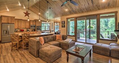 Bigfork Modern Living - Pet & Family Friendly!