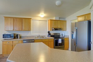 Huis (2 Bedrooms) | Interieur