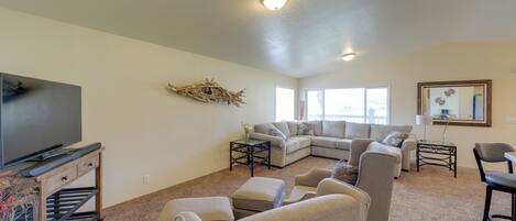 Ferienhaus (2 Bedrooms) | Fassade der Unterkunft