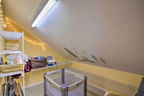 อพาร์ทเมนท์ (4 Bedrooms) | ภายใน