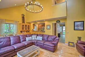 อพาร์ทเมนท์ (4 Bedrooms) | ภายใน