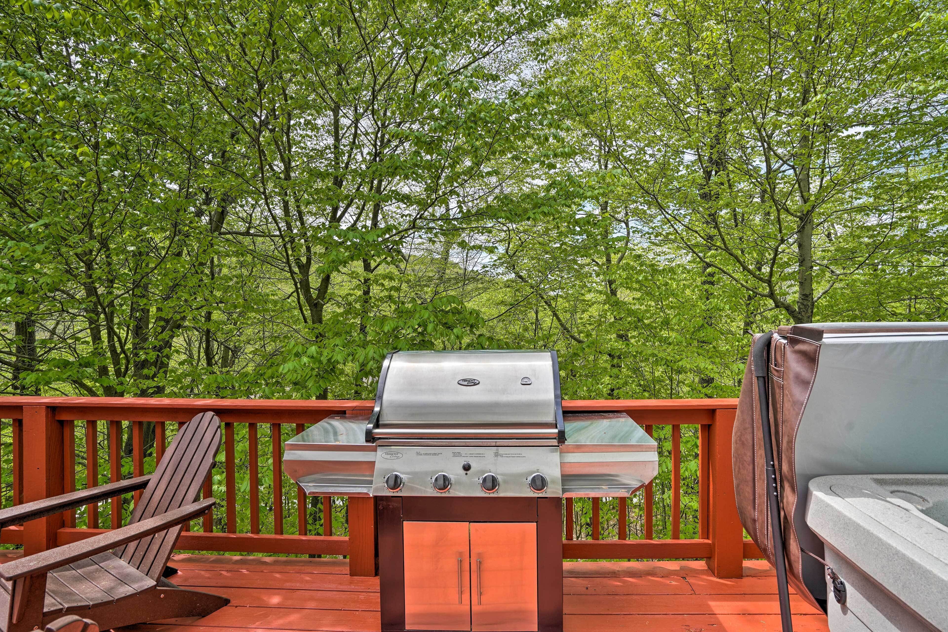 Appartement (4 Bedrooms) | Intérieur