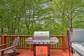 Apartment (4 Bedrooms) | Interior - Family-friendly Hancock Home: Walk to Slopes! (Hancock)