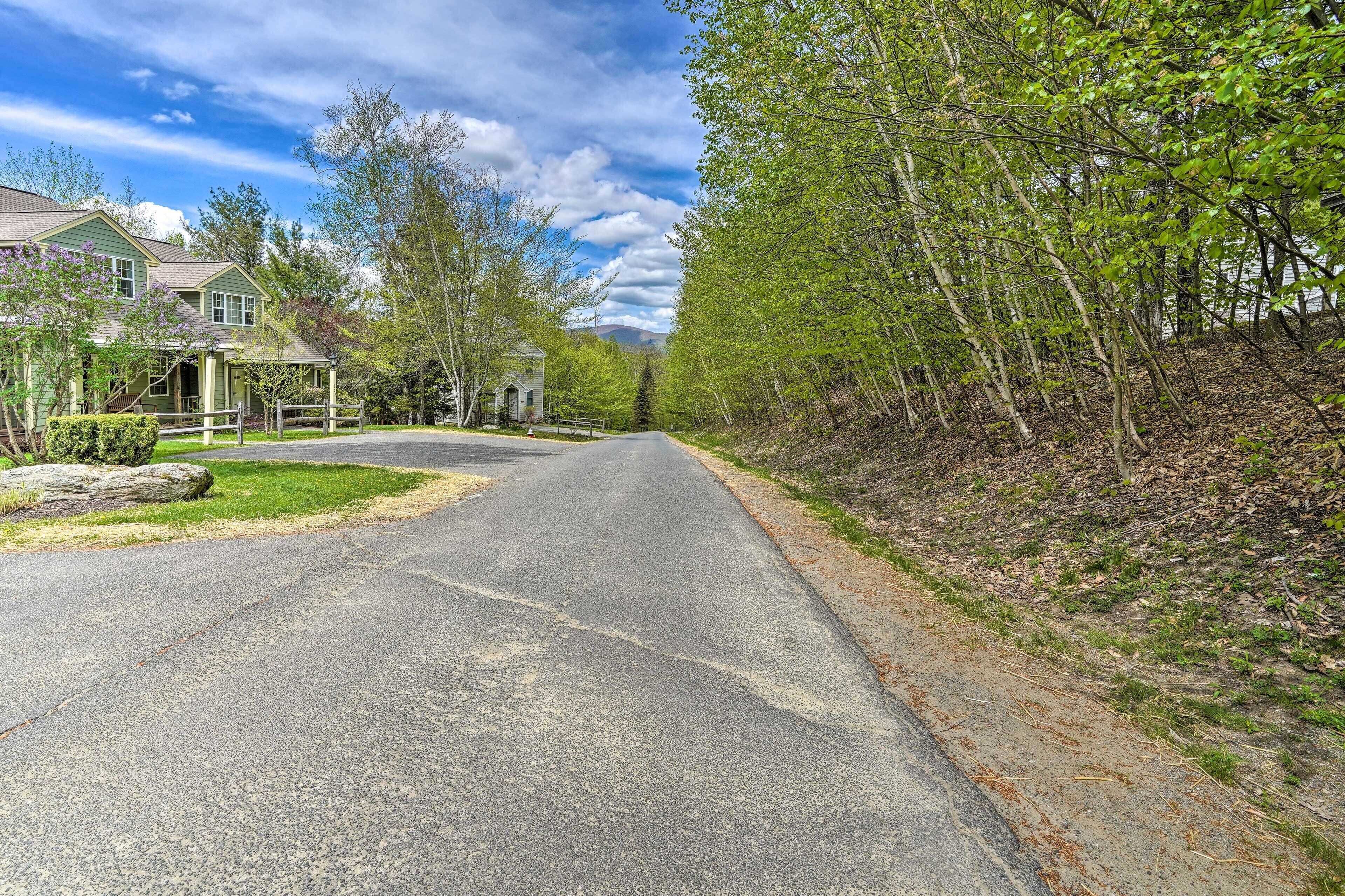 Apartment (4 Bedrooms) | Interior