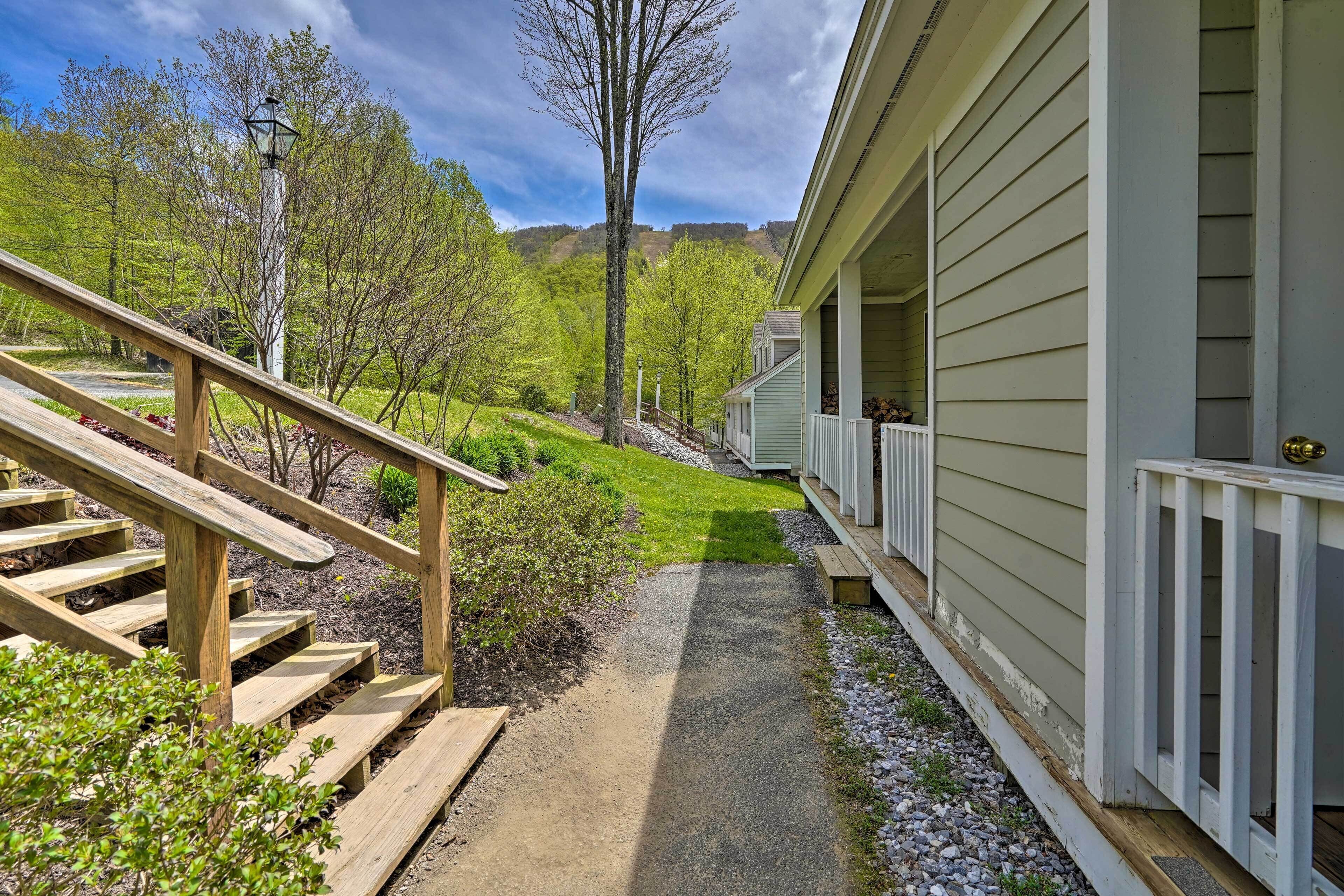 Apartment (4 Bedrooms) | Interior