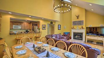 Apartment (4 Bedrooms) | Interior