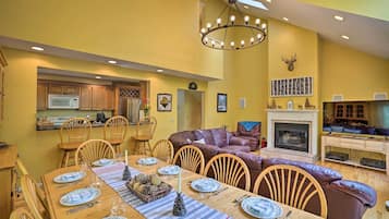 Apartment (4 Bedrooms) | Interior