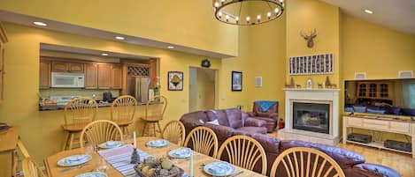 Apartment (4 Bedrooms) | Interior