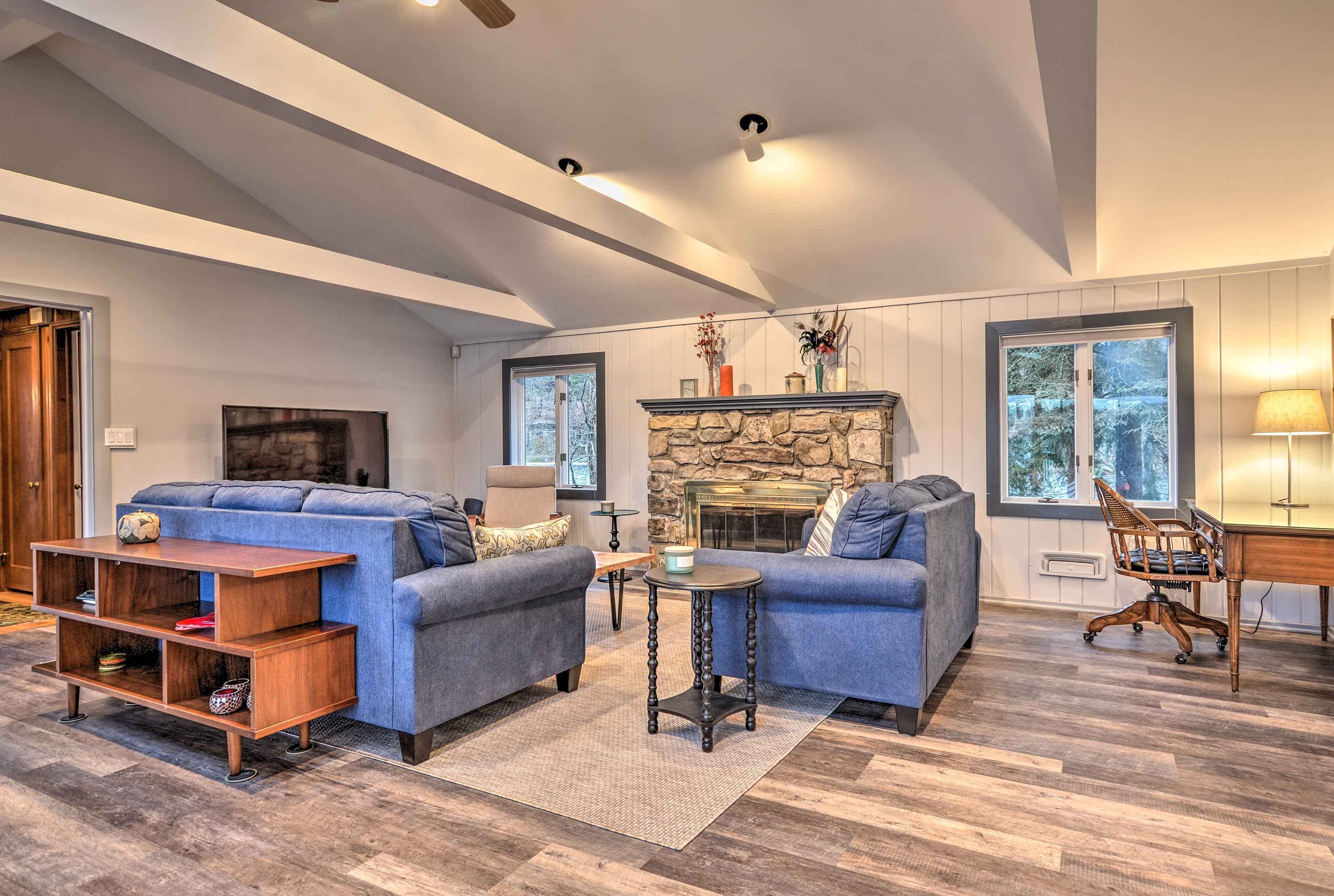 Rumah (4 Bedrooms) | Interior