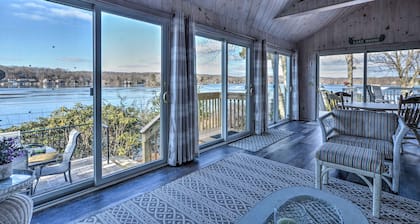By Mtn Creek Resort: The Point on Highland Lake